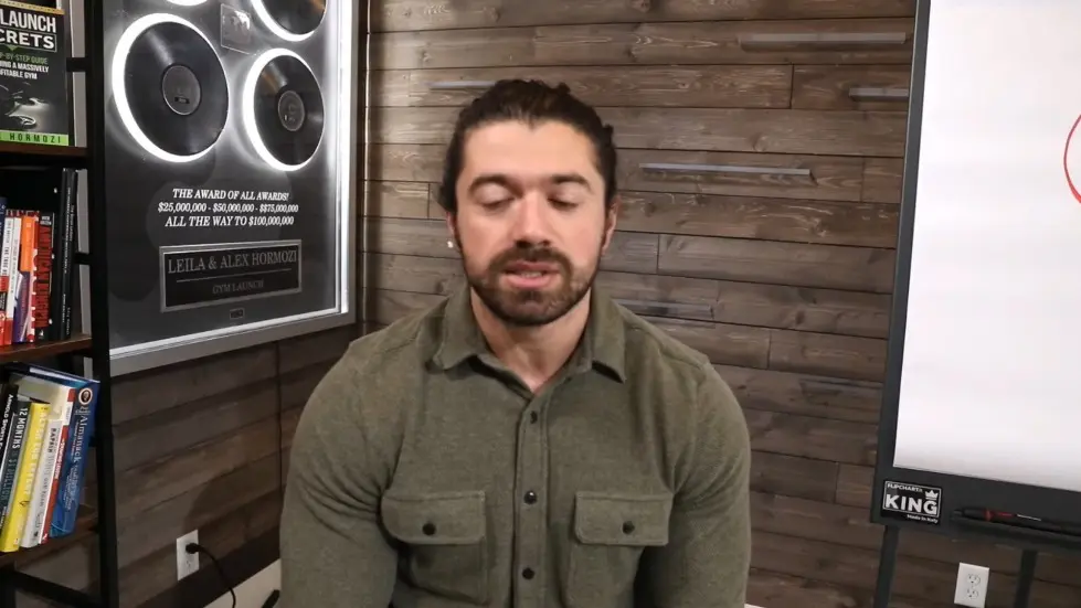 Alex Hormozi: This is Why You