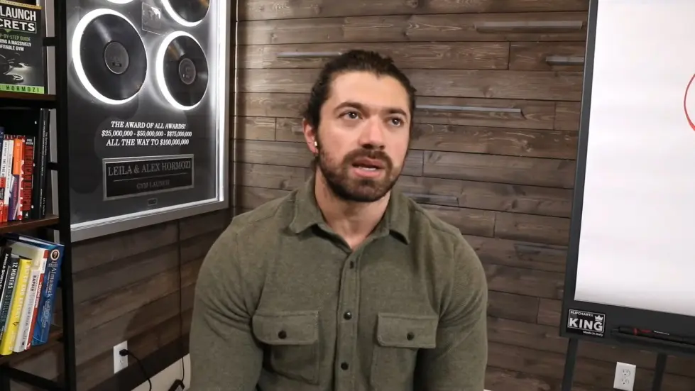 Alex Hormozi: This is Why You