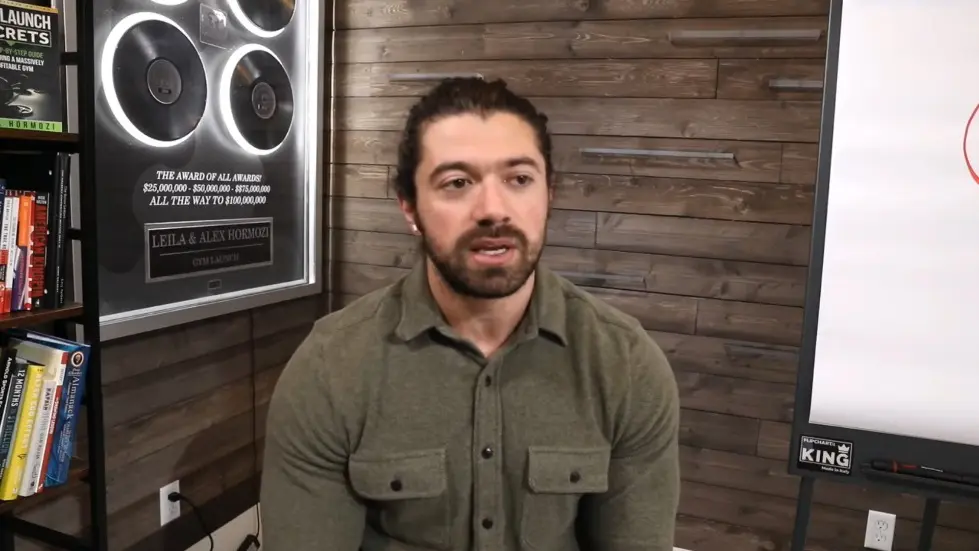 Alex Hormozi: This is Why You