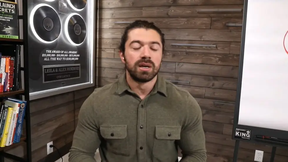 Alex Hormozi: This is Why You