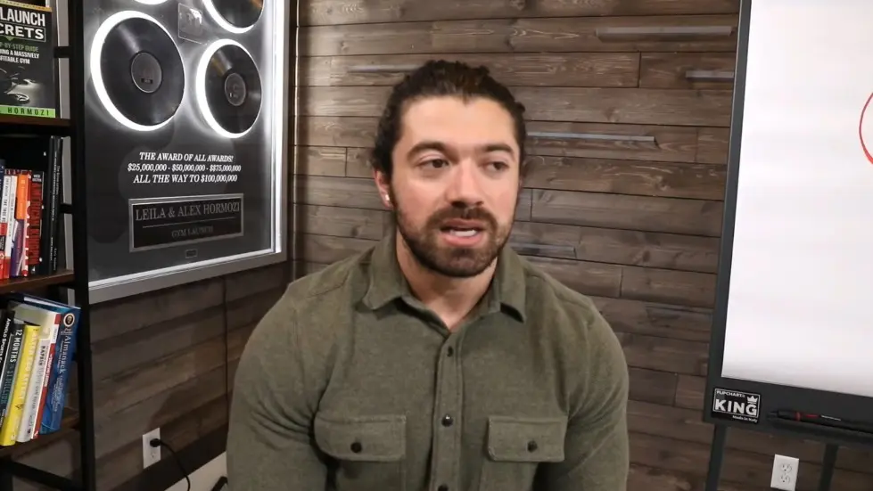 Alex Hormozi: This is Why You