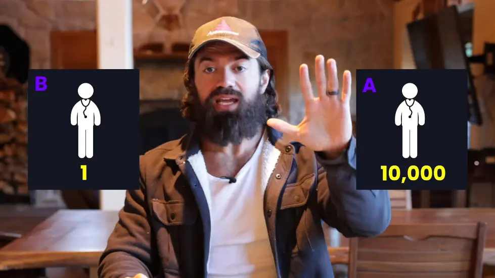 Alex Hormozi: This ONE Equation Will Make You RICH 005