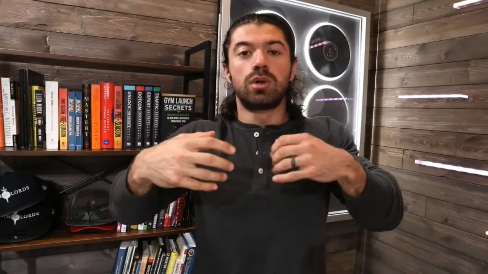 Alex Hormozi: Top Signs You Have The Wrong Business Partner 006