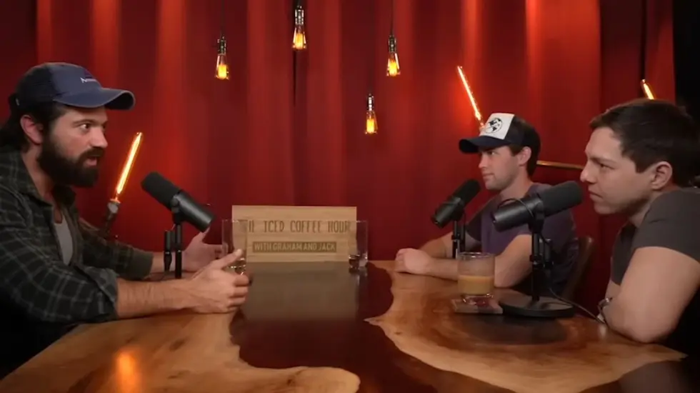 Alex Hormozi: Want to be rich? Stop letting THIS affect you... 003