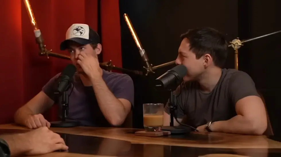 Alex Hormozi: Want to be rich? Stop letting THIS affect you... 009