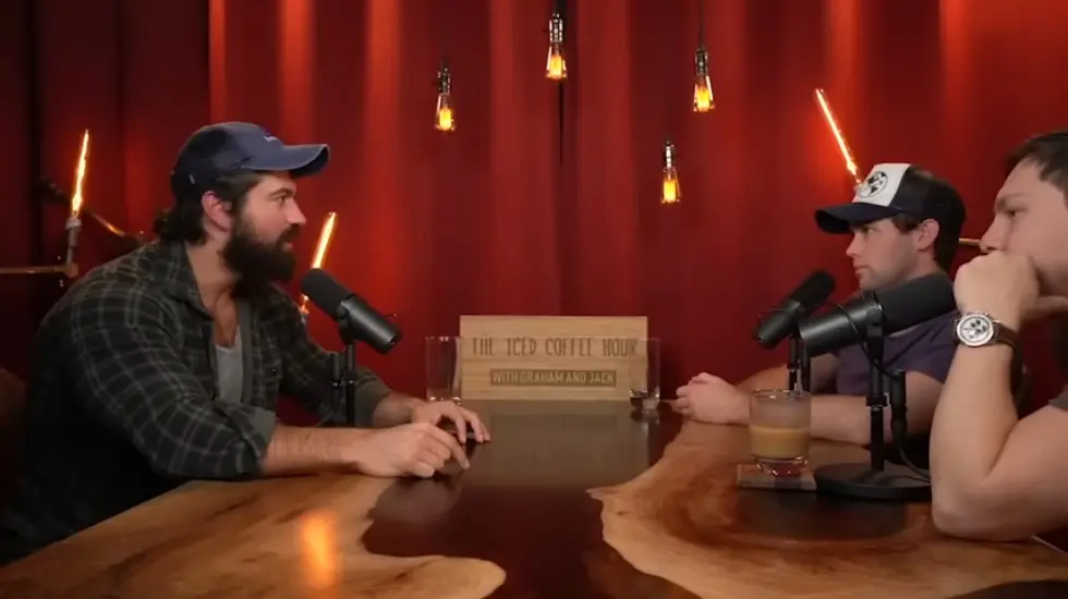 Alex Hormozi: Want to be rich? Stop letting THIS affect you... 011