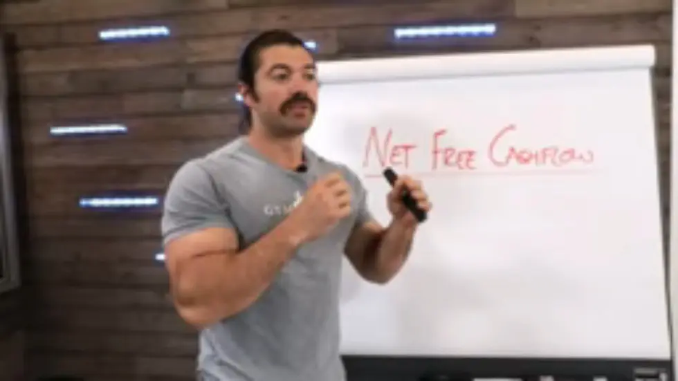 Alex Hormozi: Warren Buffet’s Secret Weapon (and how I made $53M using it) 001