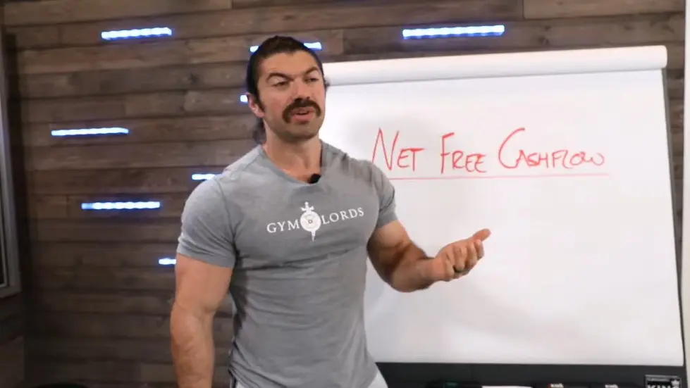 Alex Hormozi: Warren Buffet’s Secret Weapon (and how I made $53M using it) 004