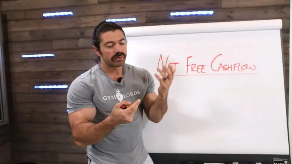 Alex Hormozi: Warren Buffet’s Secret Weapon (and how I made $53M using it) 005