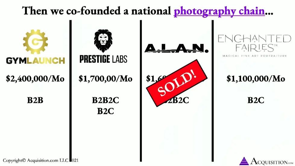 Alex Hormozi: Watch these 55 minutes if you want to be a millionaire in 2022.. 009