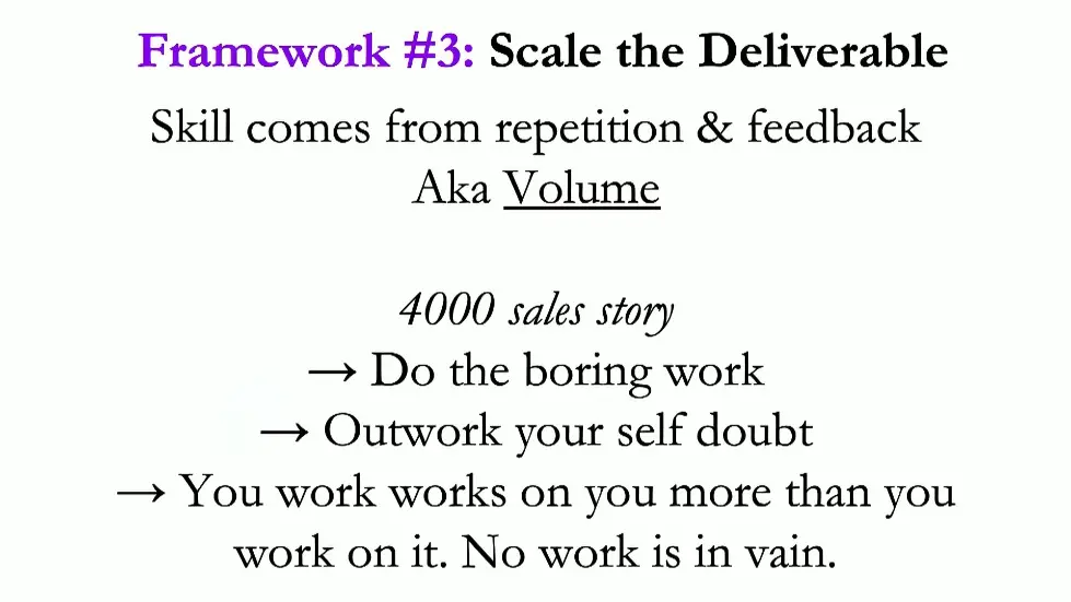 Alex Hormozi: Watch these 55 minutes if you want to be a millionaire in 2022.. 023
