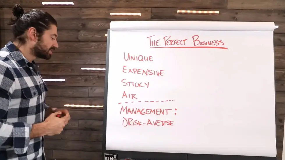 Alex Hormozi: "What Business Should I Start in 2021?" [Perfect Business Model] 011