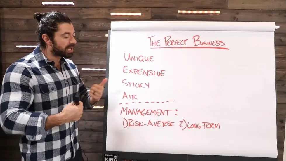 Alex Hormozi: "What Business Should I Start in 2021?" [Perfect Business Model] 012