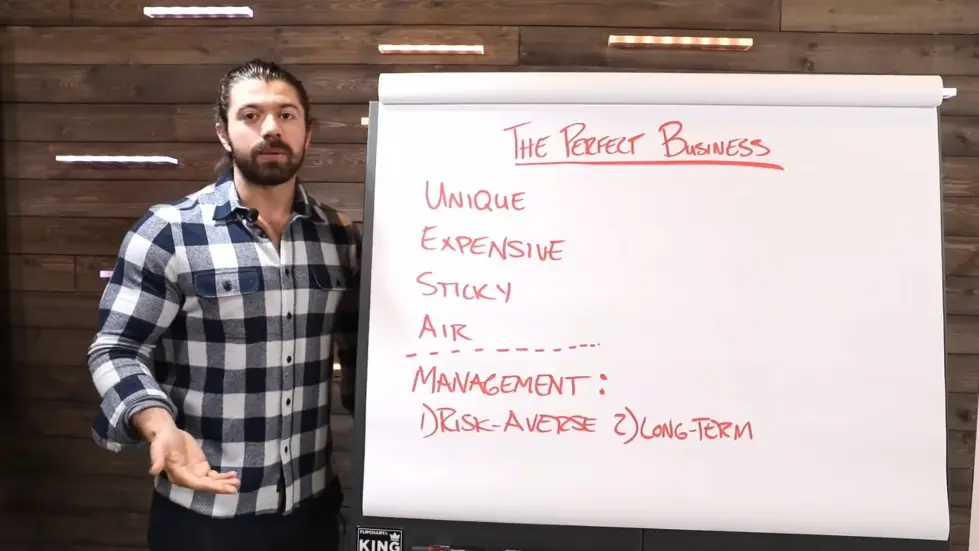 Alex Hormozi: "What Business Should I Start in 2021?" [Perfect Business Model] 013