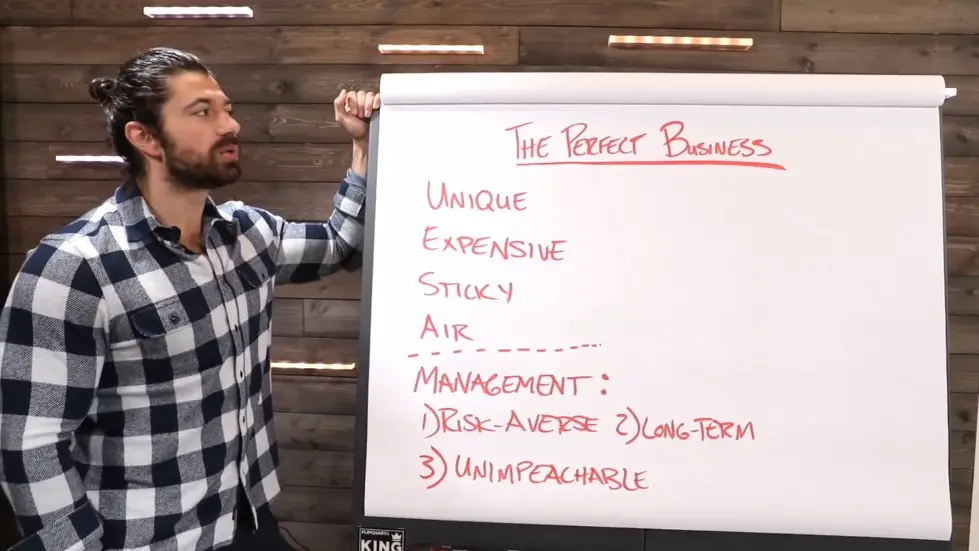 Alex Hormozi: "What Business Should I Start in 2021?" [Perfect Business Model] 014