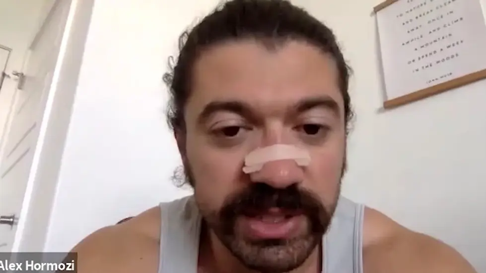 Alex Hormozi: What I Learned After Countless Failed Business Partnerships 002