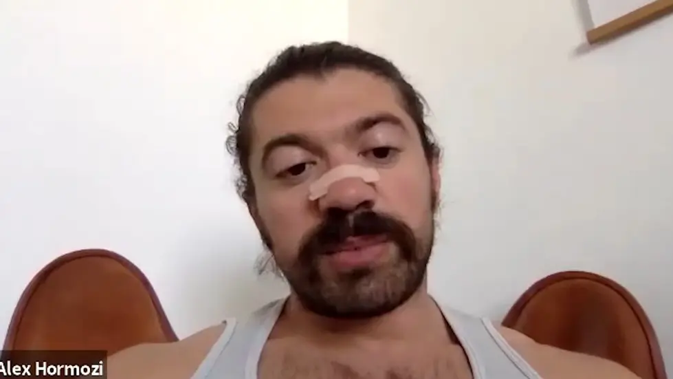 Alex Hormozi: What I Learned After Countless Failed Business Partnerships 003