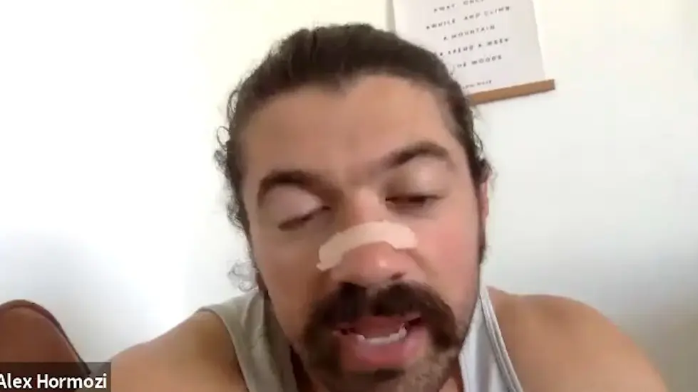 Alex Hormozi: What I Learned After Countless Failed Business Partnerships 007