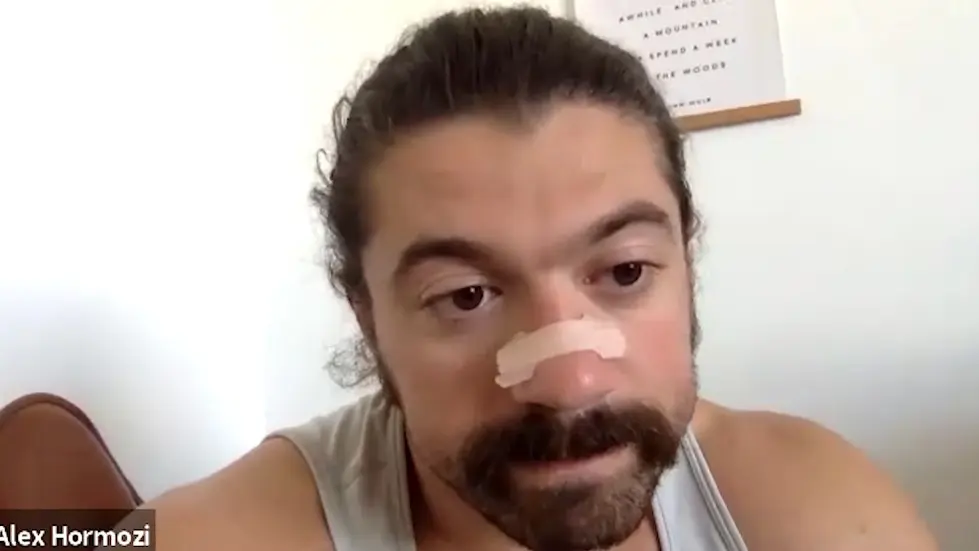 Alex Hormozi: What I Learned After Countless Failed Business Partnerships 008