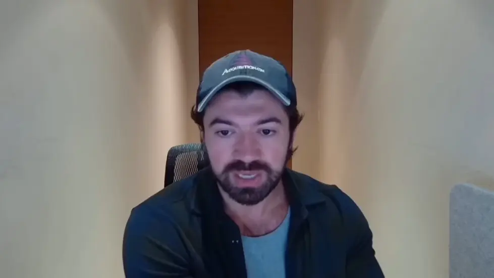 Alex Hormozi: What I look for to invest in companies [no bs] 012