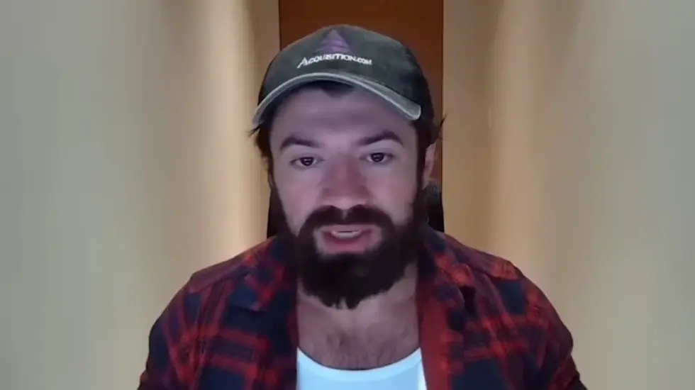 Alex Hormozi: What Millionaires Know That You Don