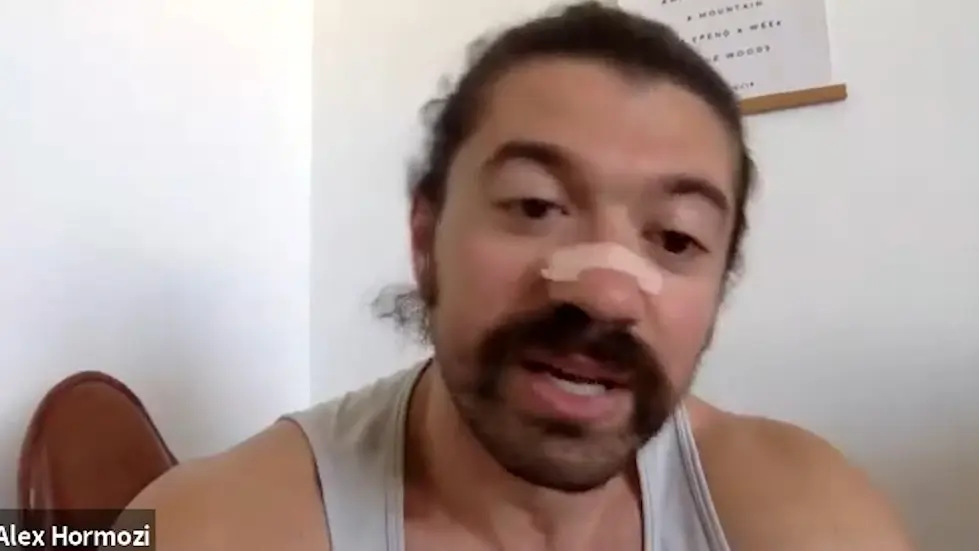 Alex Hormozi: When Money Stopped Mattering 002