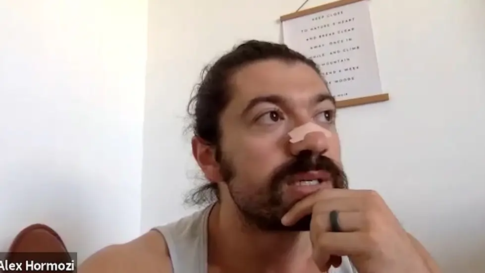 Alex Hormozi: When Money Stopped Mattering 004