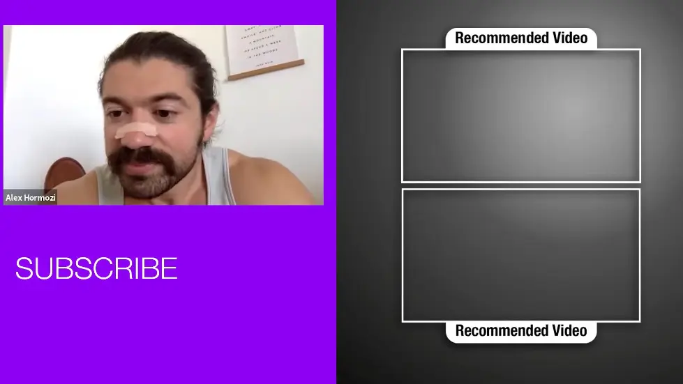 Alex Hormozi: When Money Stopped Mattering 008