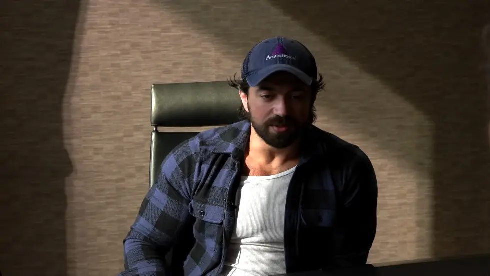 Alex Hormozi: Why I chose to disappoint my dad 004