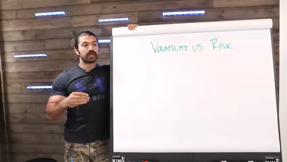 Alex Hormozi: Why I Used To Be Poor? Misunderstanding of Risk, Volatility, & Return 002