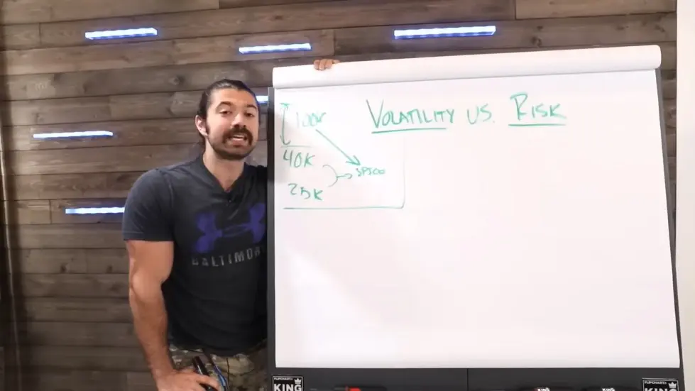 Alex Hormozi: Why I Used To Be Poor? Misunderstanding of Risk, Volatility, & Return 012
