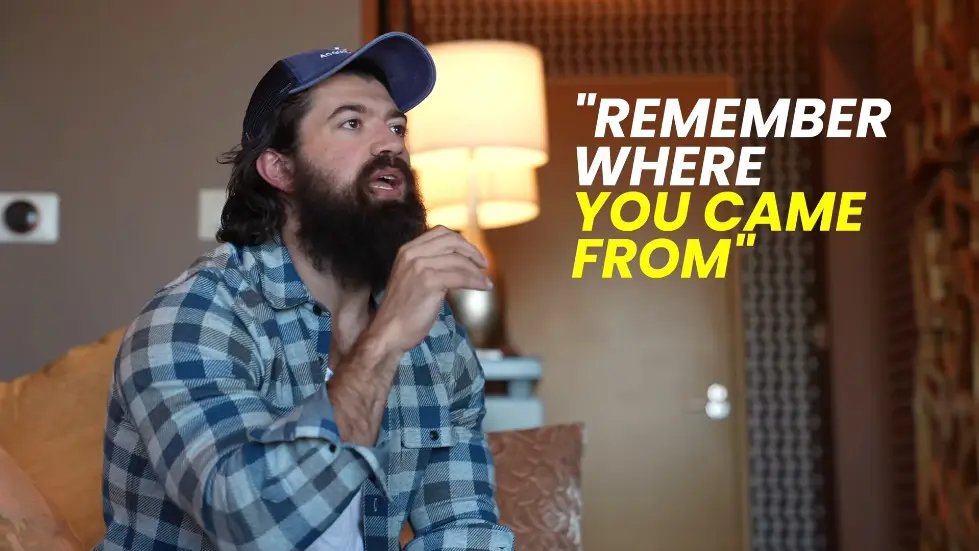 Alex Hormozi: Why old friends keep you poor... 001