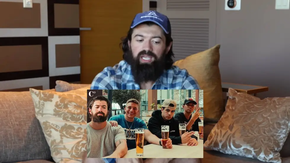 Alex Hormozi: Why old friends keep you poor... 004