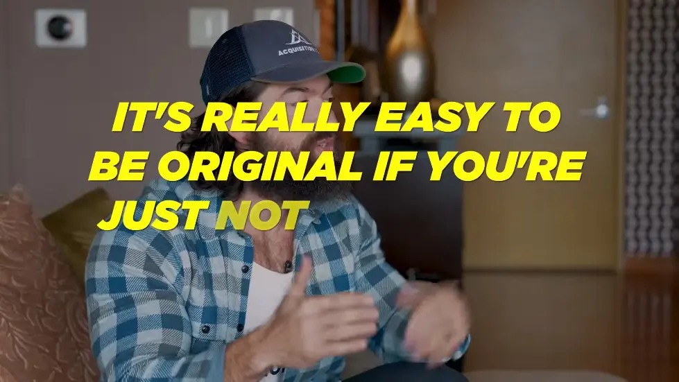 Alex Hormozi: Why You Shouldn