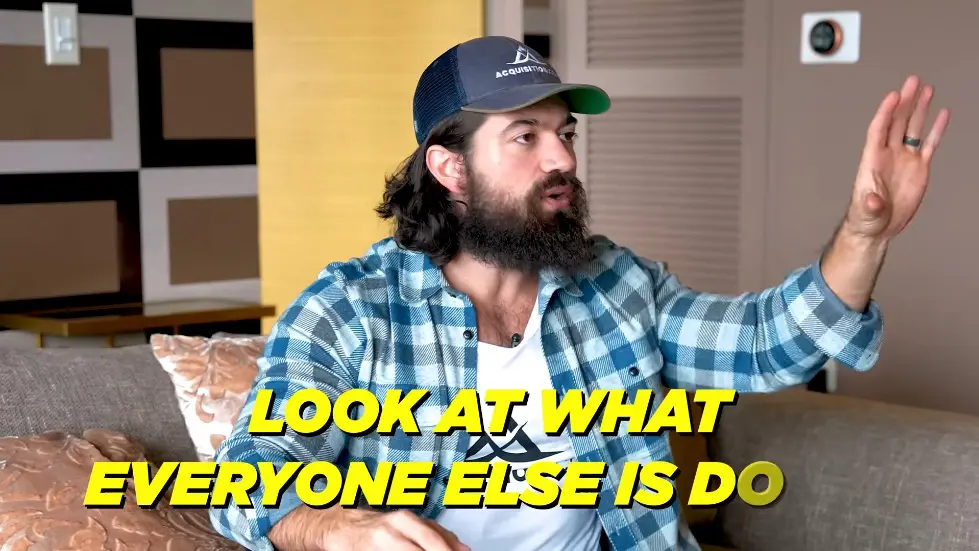 Alex Hormozi: Why You Shouldn