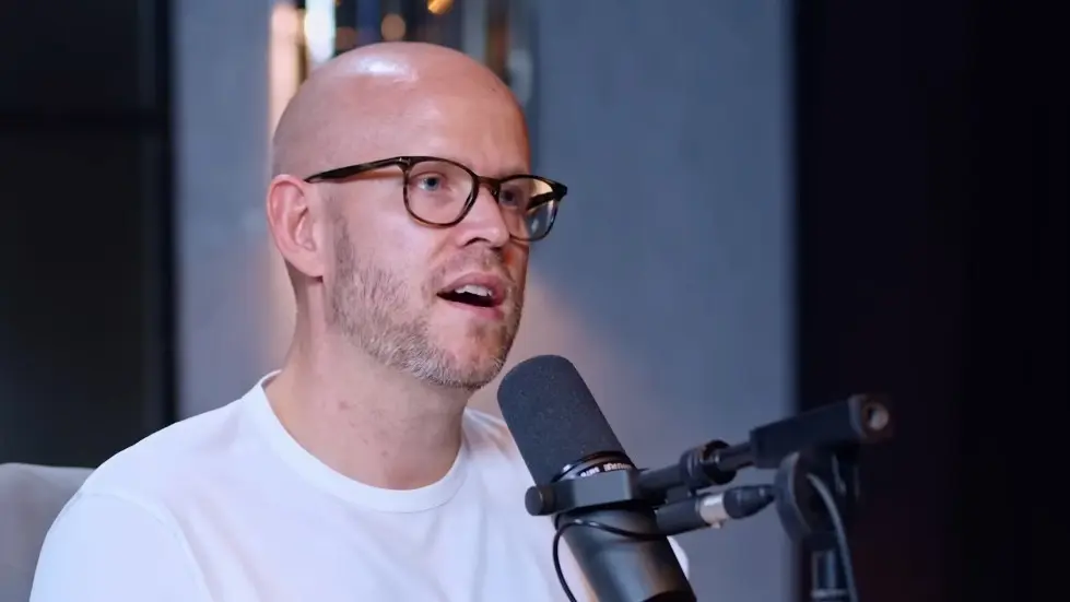 Spotify Founder: How A 23 Year Old Introvert Built A $31 Billion Business! 023