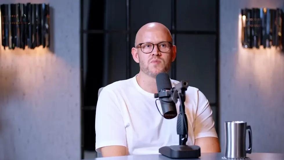 Spotify Founder: How A 23 Year Old Introvert Built A $31 Billion Business! 028