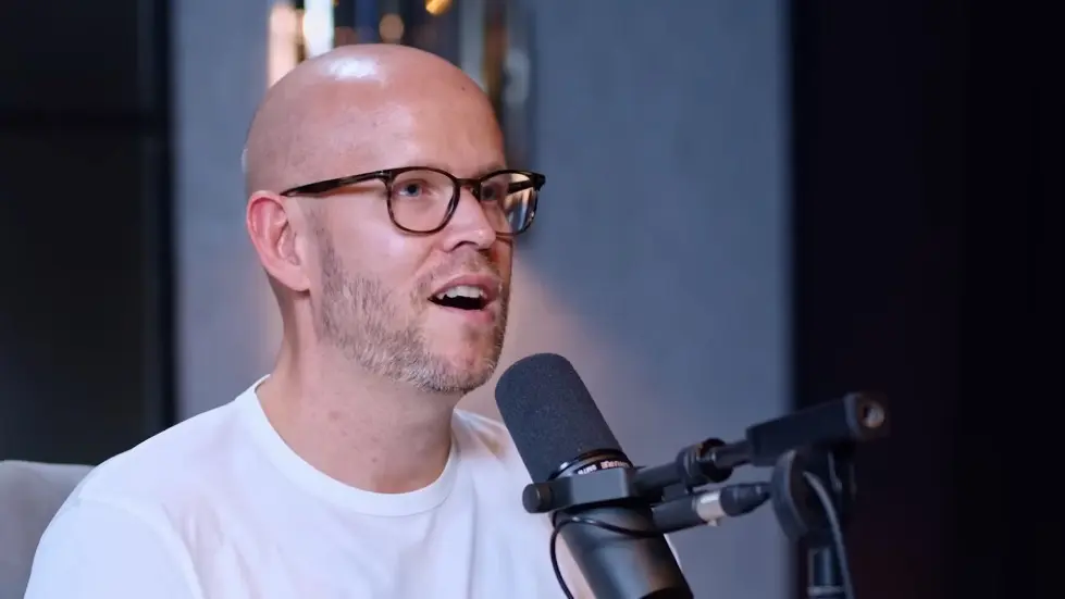 Spotify Founder: How A 23 Year Old Introvert Built A $31 Billion Business! 034