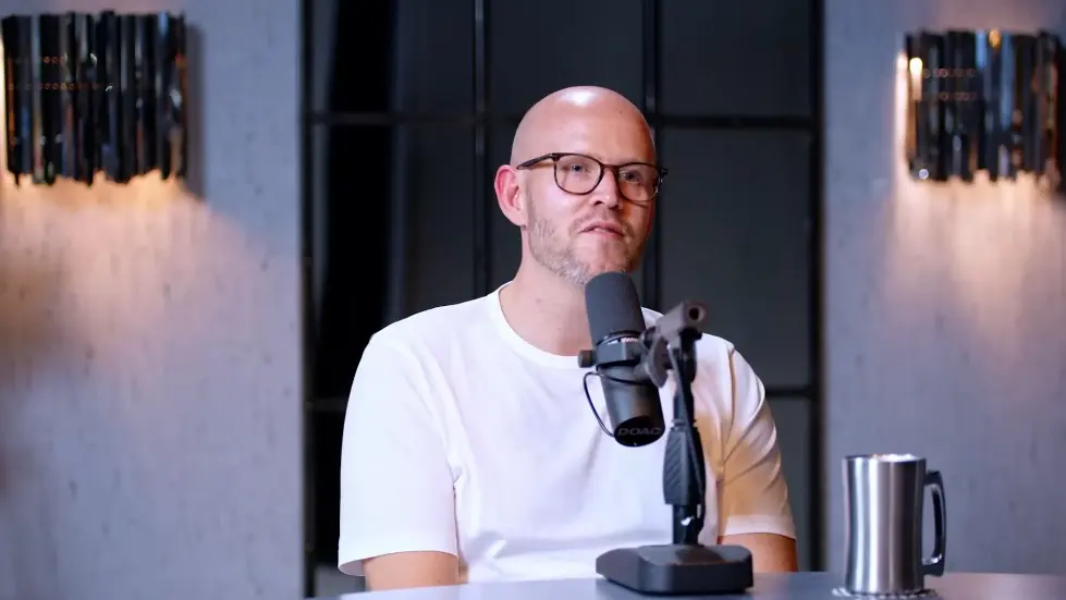 Spotify Founder: How A 23 Year Old Introvert Built A $31 Billion Business! 041