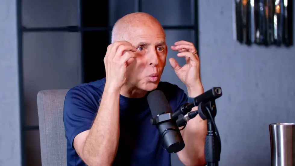 The ADHD Doctor: &ldquo;I&rsquo;ve Scanned 250,000 Brains&rdquo; You (Steven Bartlett) Have ADHD!!! Dr Daniel Amen 001