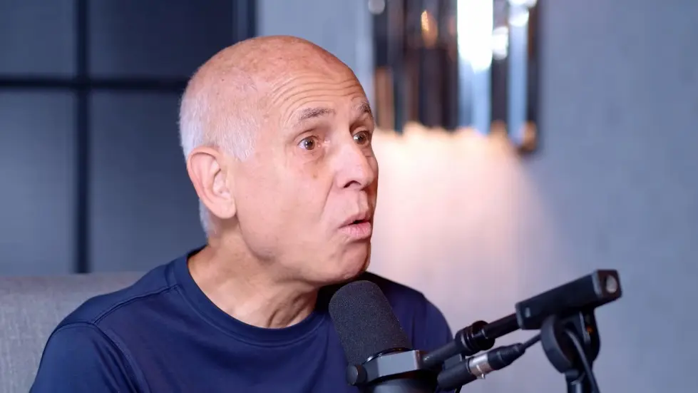 The ADHD Doctor: &ldquo;I&rsquo;ve Scanned 250,000 Brains&rdquo; You (Steven Bartlett) Have ADHD!!! Dr Daniel Amen 003