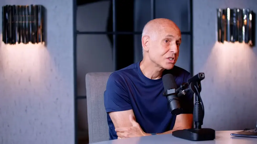 The ADHD Doctor: &ldquo;I&rsquo;ve Scanned 250,000 Brains&rdquo; You (Steven Bartlett) Have ADHD!!! Dr Daniel Amen 010