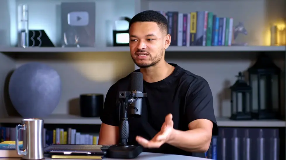 The ADHD Doctor: &ldquo;I&rsquo;ve Scanned 250,000 Brains&rdquo; You (Steven Bartlett) Have ADHD!!! Dr Daniel Amen 015