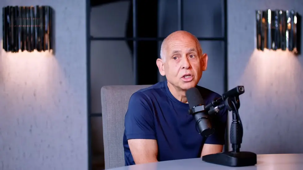 The ADHD Doctor: &ldquo;I&rsquo;ve Scanned 250,000 Brains&rdquo; You (Steven Bartlett) Have ADHD!!! Dr Daniel Amen 016