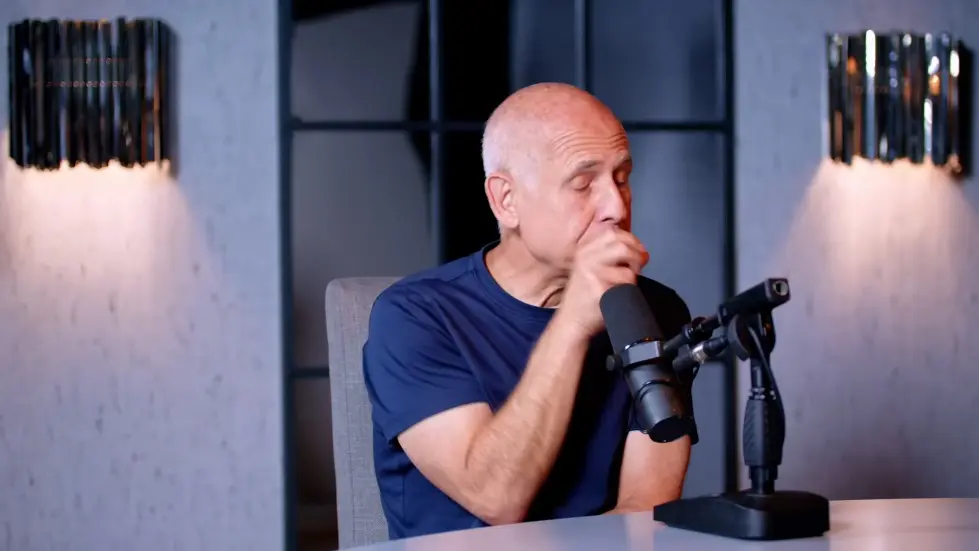 The ADHD Doctor: &ldquo;I&rsquo;ve Scanned 250,000 Brains&rdquo; You (Steven Bartlett) Have ADHD!!! Dr Daniel Amen 017