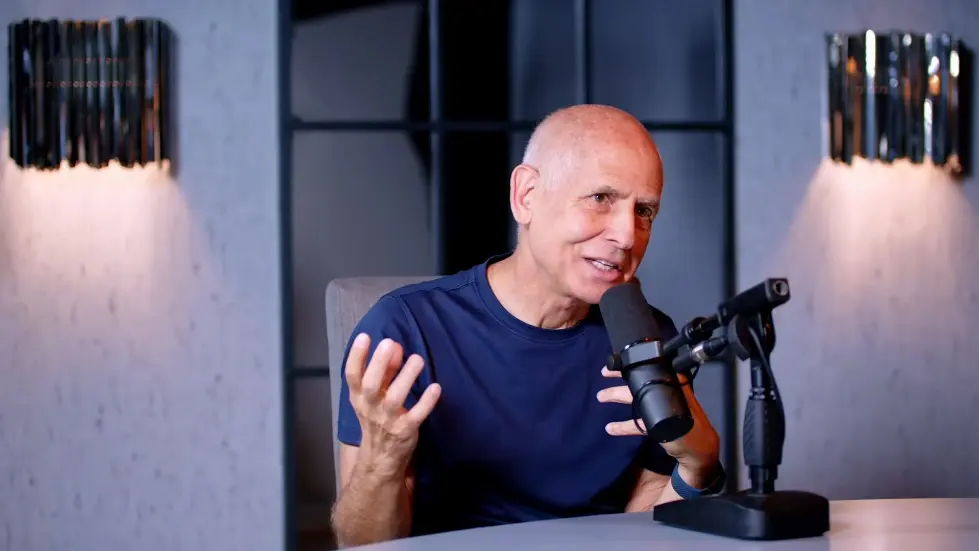 The ADHD Doctor: &ldquo;I&rsquo;ve Scanned 250,000 Brains&rdquo; You (Steven Bartlett) Have ADHD!!! Dr Daniel Amen 019