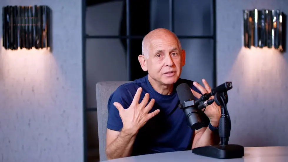 The ADHD Doctor: &ldquo;I&rsquo;ve Scanned 250,000 Brains&rdquo; You (Steven Bartlett) Have ADHD!!! Dr Daniel Amen 022