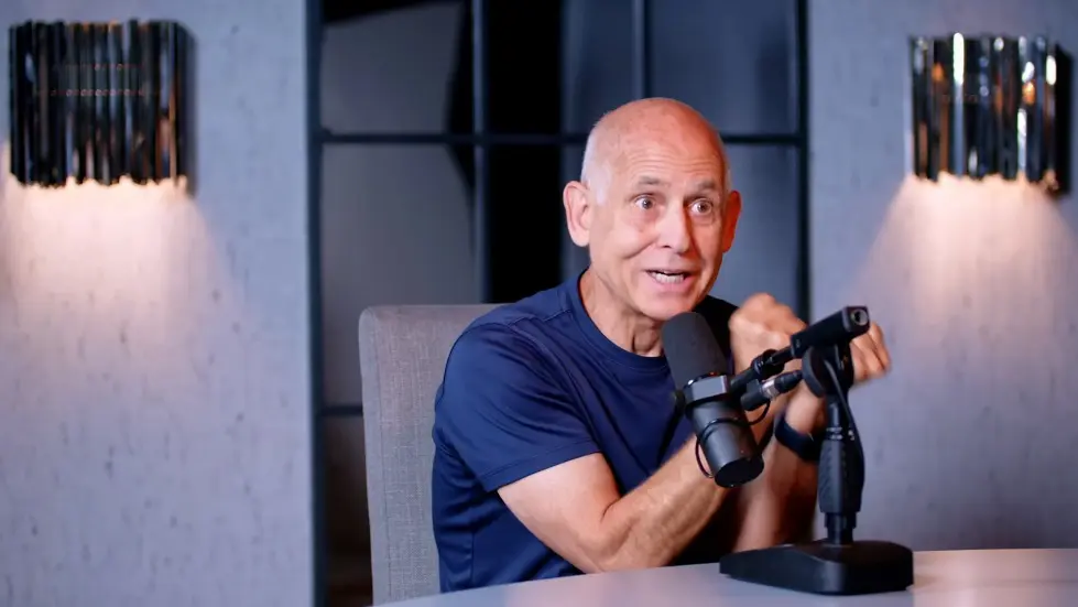 The ADHD Doctor: &ldquo;I&rsquo;ve Scanned 250,000 Brains&rdquo; You (Steven Bartlett) Have ADHD!!! Dr Daniel Amen 025