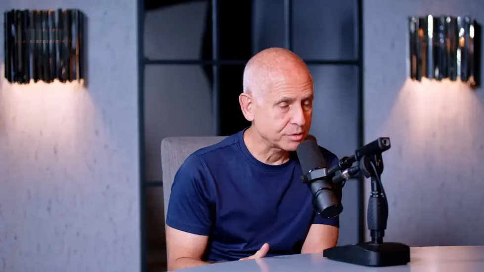 The ADHD Doctor: &ldquo;I&rsquo;ve Scanned 250,000 Brains&rdquo; You (Steven Bartlett) Have ADHD!!! Dr Daniel Amen 026