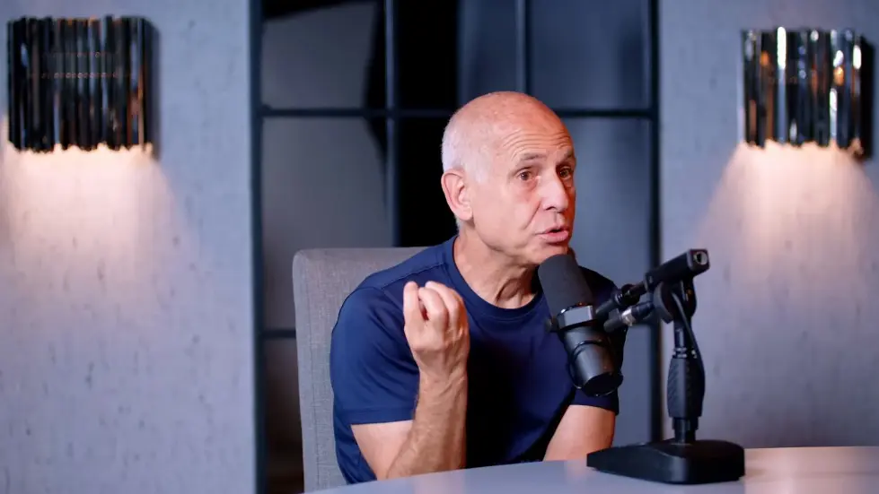 The ADHD Doctor: &ldquo;I&rsquo;ve Scanned 250,000 Brains&rdquo; You (Steven Bartlett) Have ADHD!!! Dr Daniel Amen 027